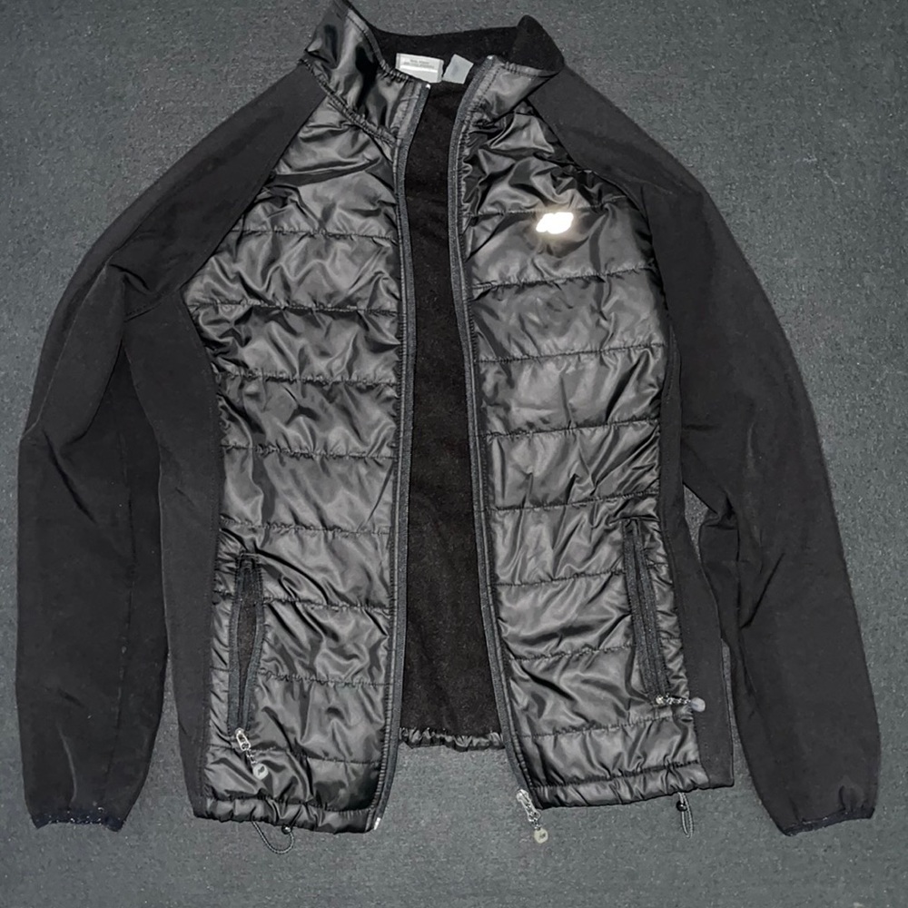 New Balance Insulated Windbreaker Jacket